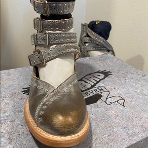 Freebird by Steven Felicity Ice size 6